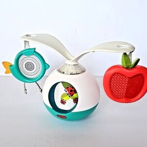 Tiny Love Tummy Time Meadow Days Mobile Baby's Musical & Light Toy 1892